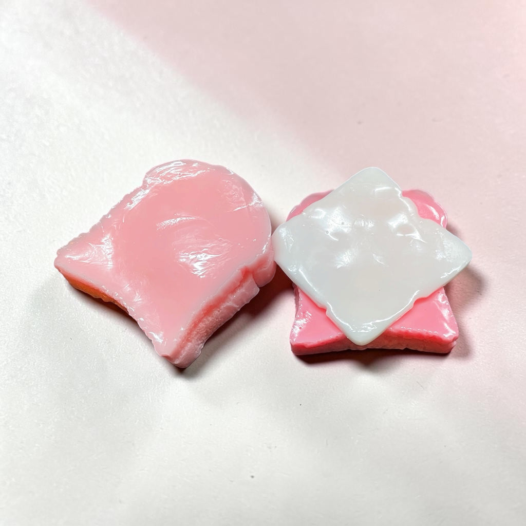 Strawberry Toast Squishy