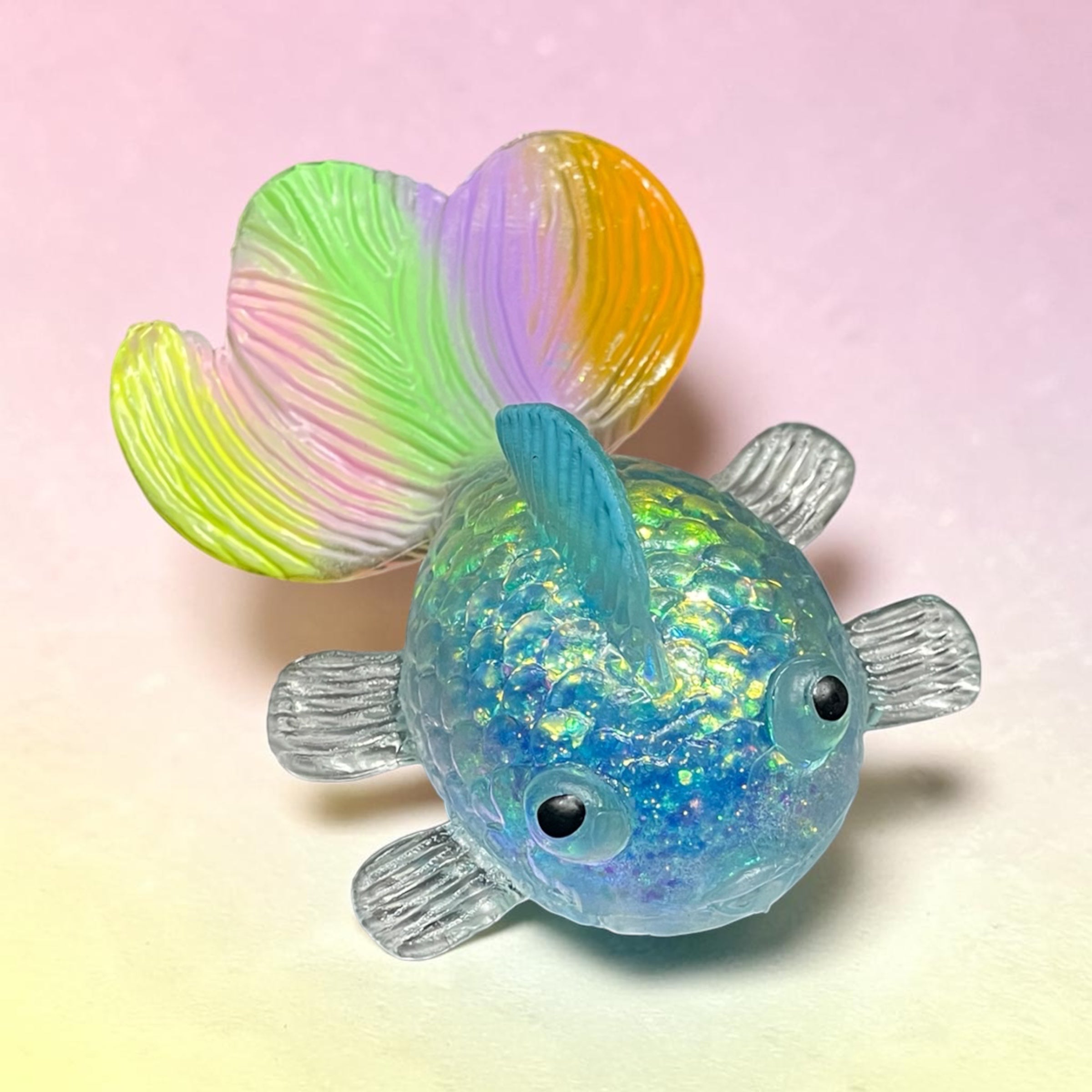 Fish Slow Rise Squishy