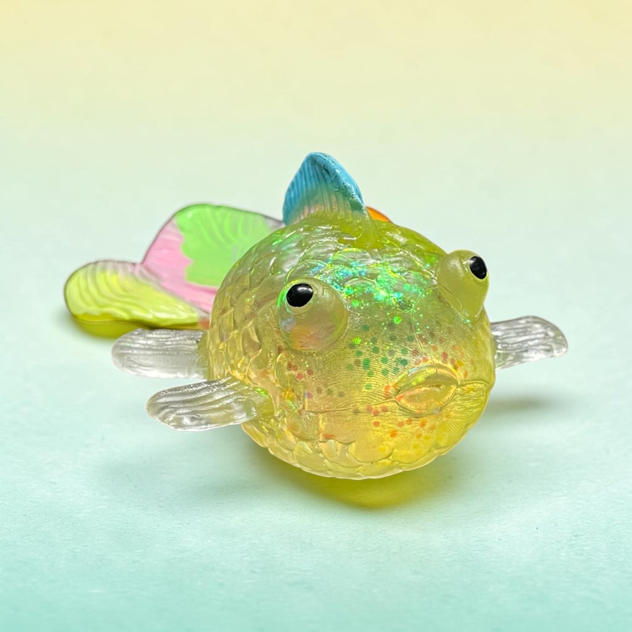 Fish Slow Rise Squishy