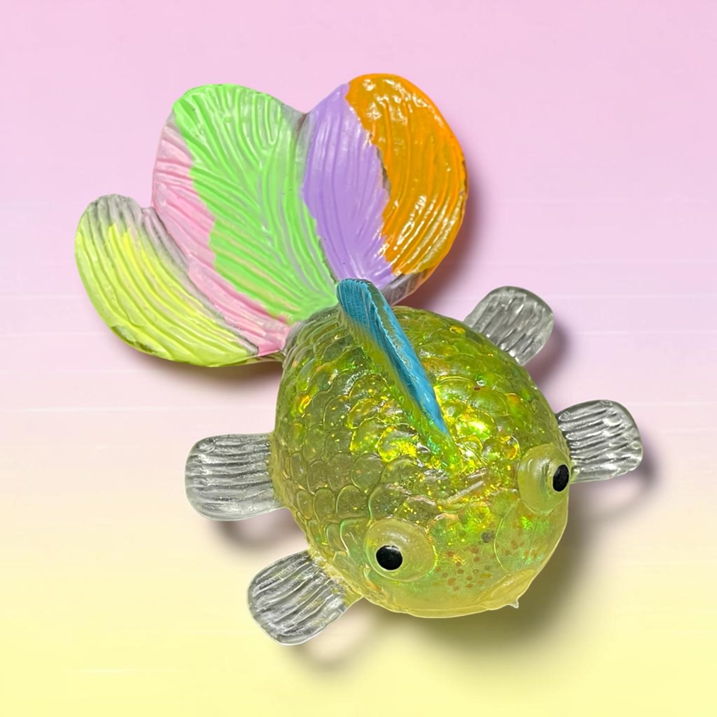 Fish Slow Rise Squishy