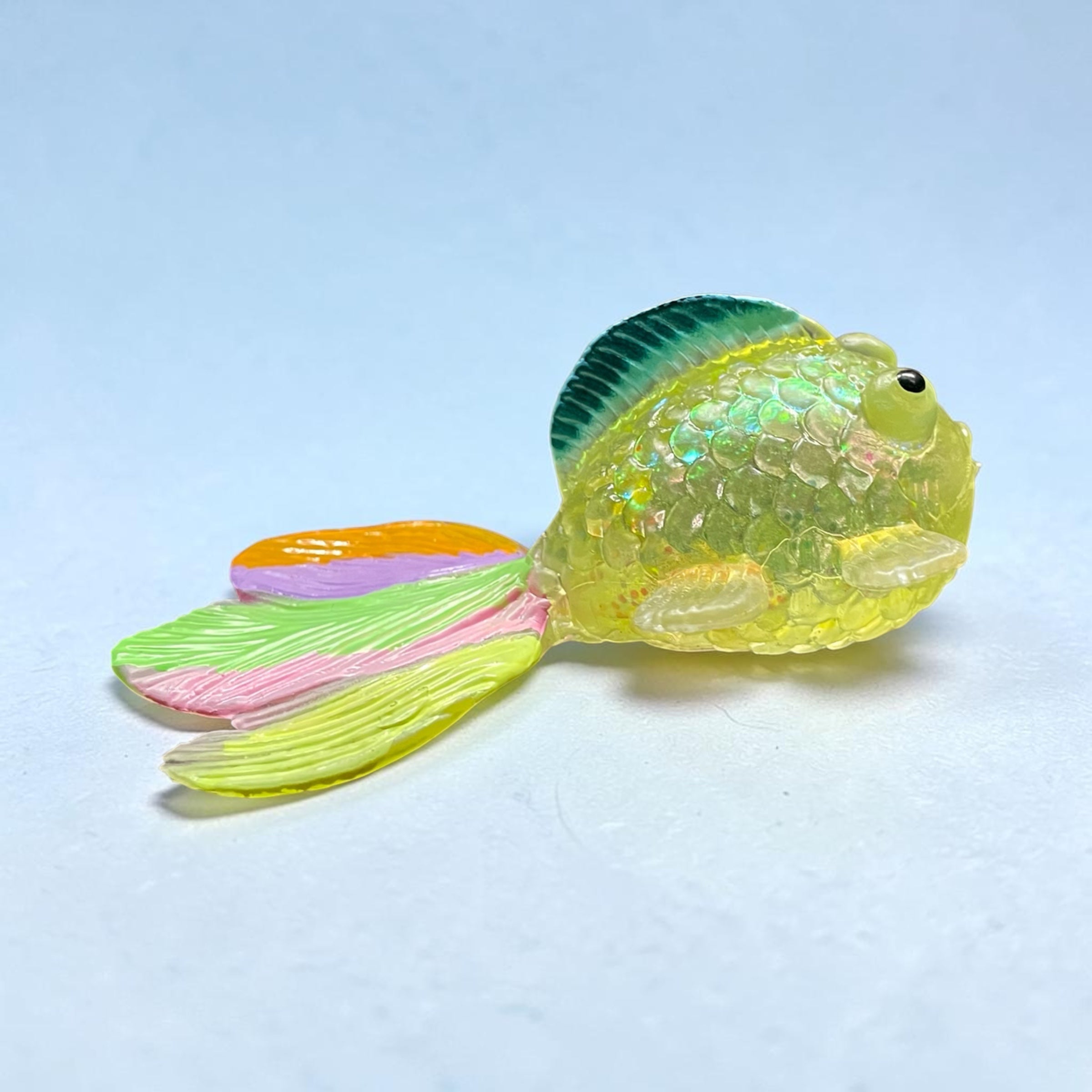 Fish Slow Rise Squishy