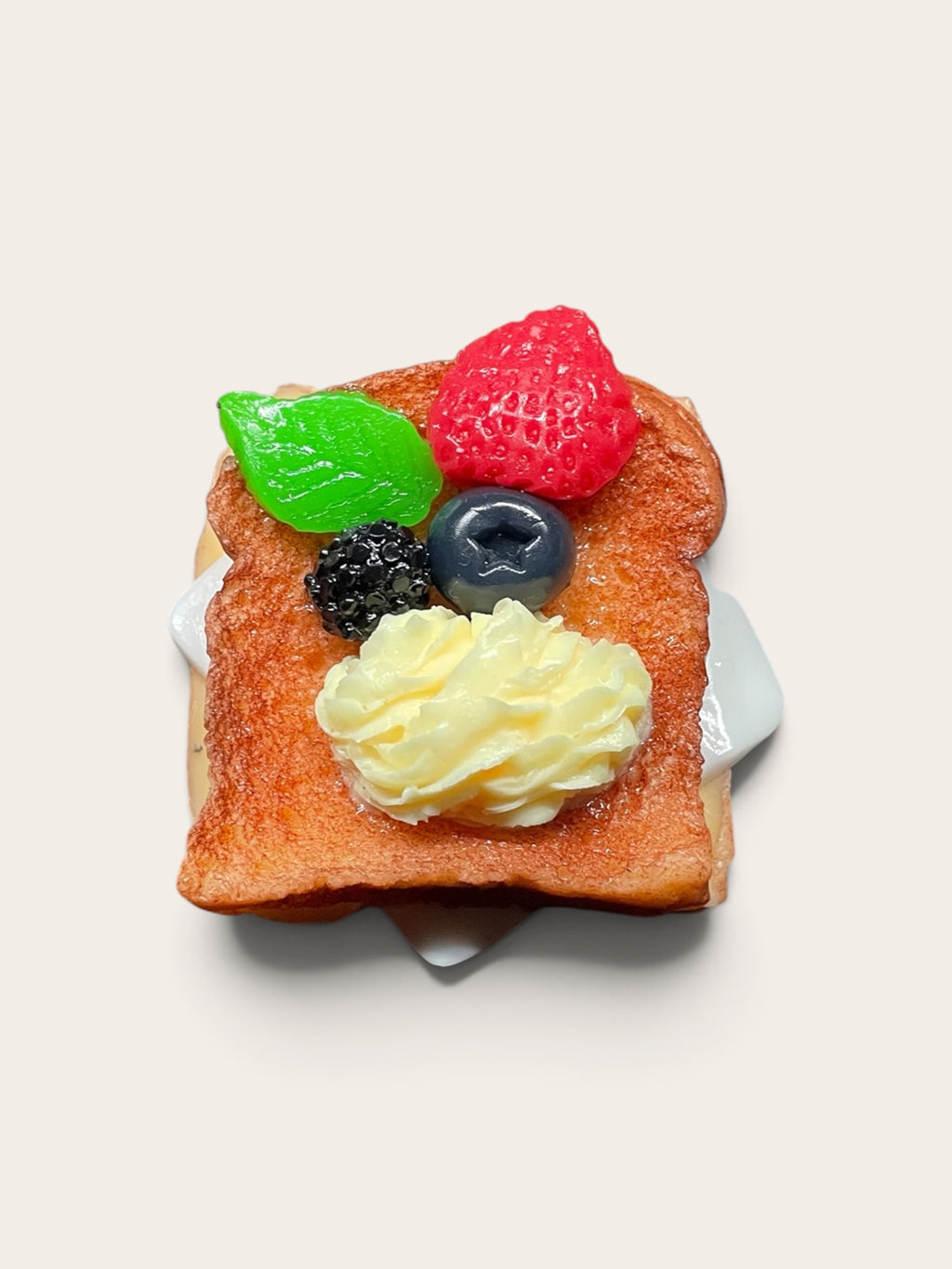 French Toast Squishy