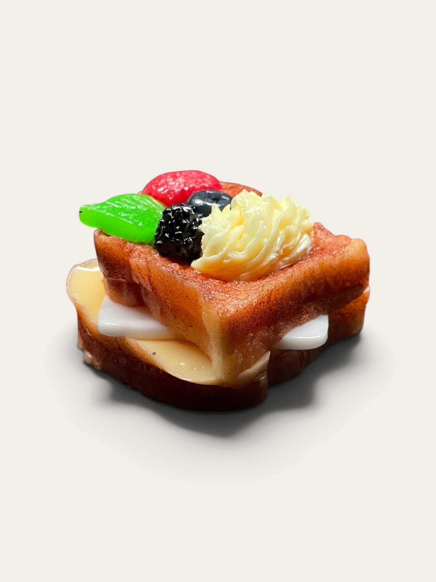 French Toast Squishy