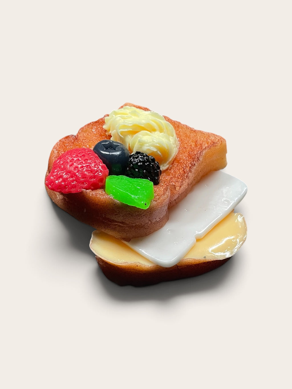 French Toast Squishy