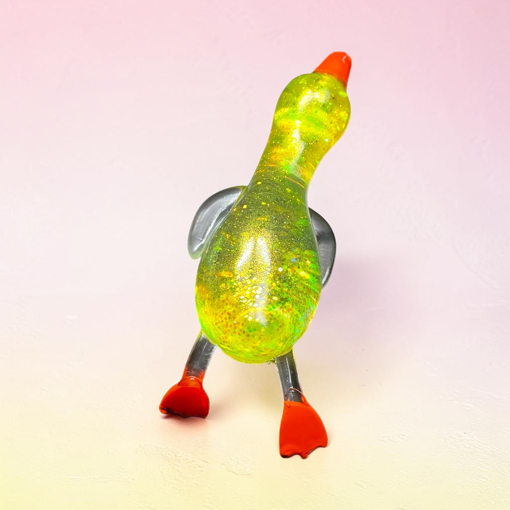 Goose Slow Rise Squishy