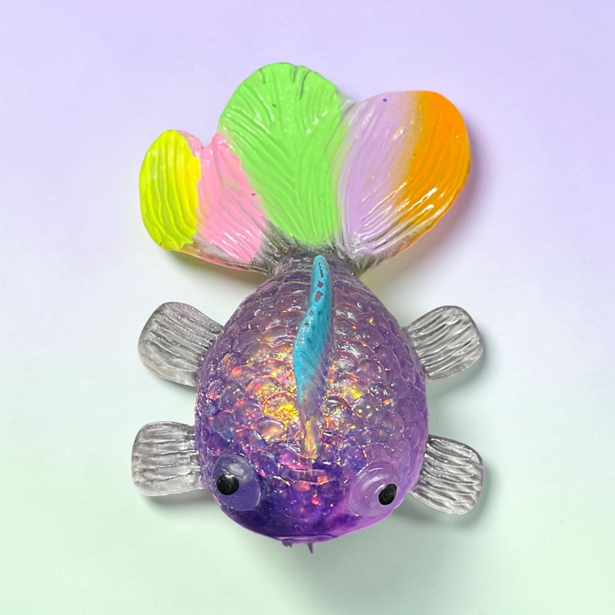 Fish Slow Rise Squishy