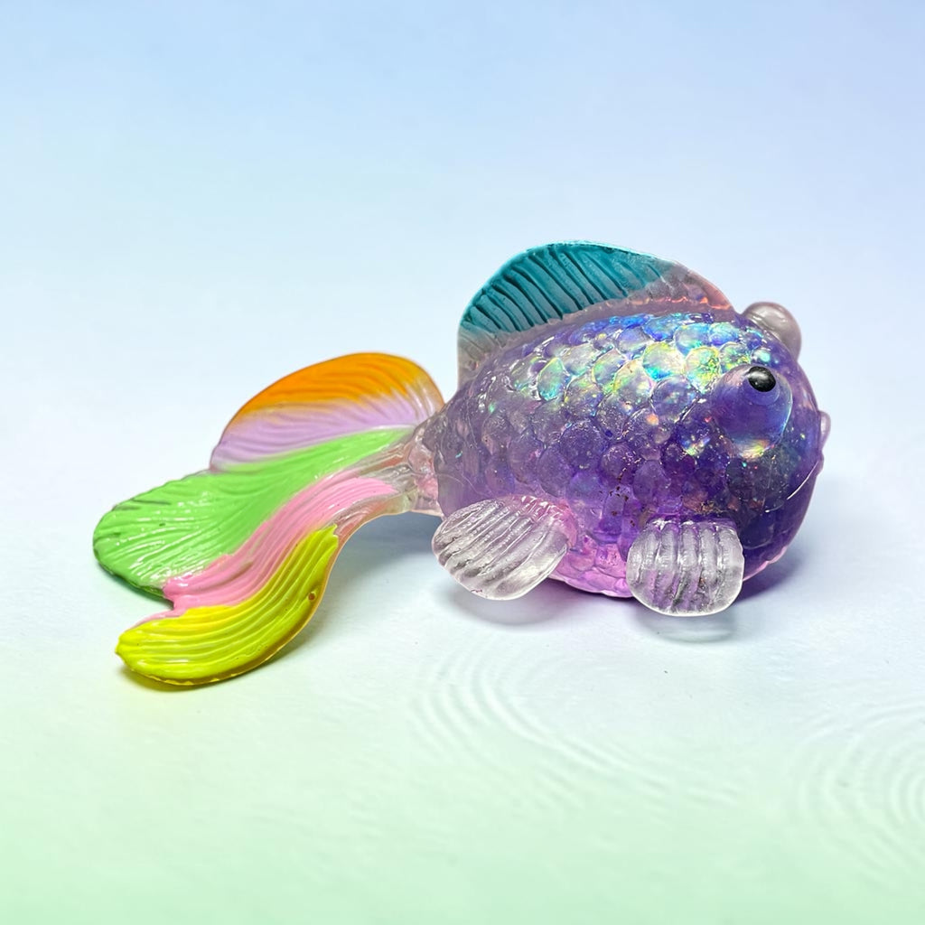Fish Slow Rise Squishy