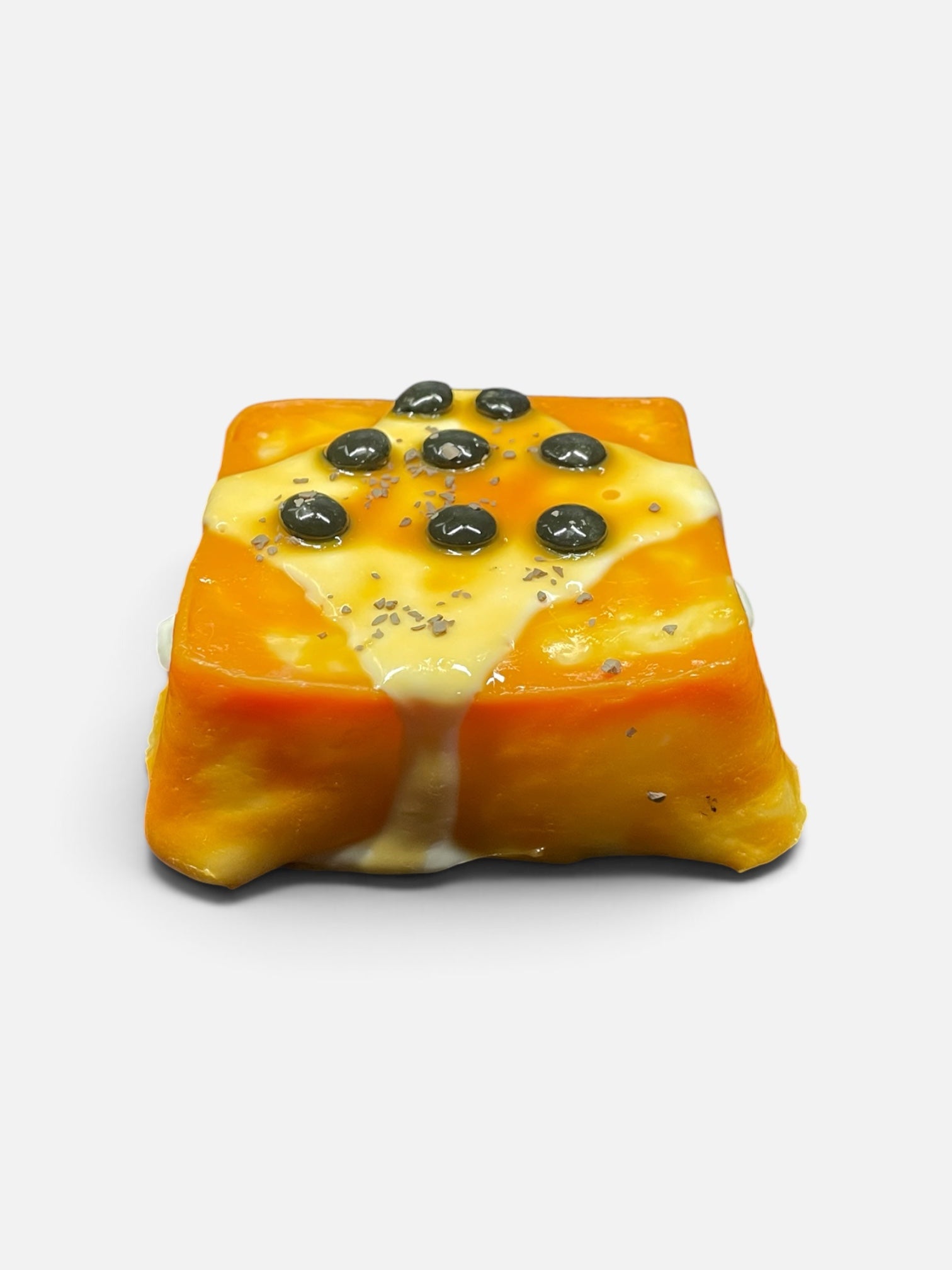 Blueberry Waffle Cake Squishy