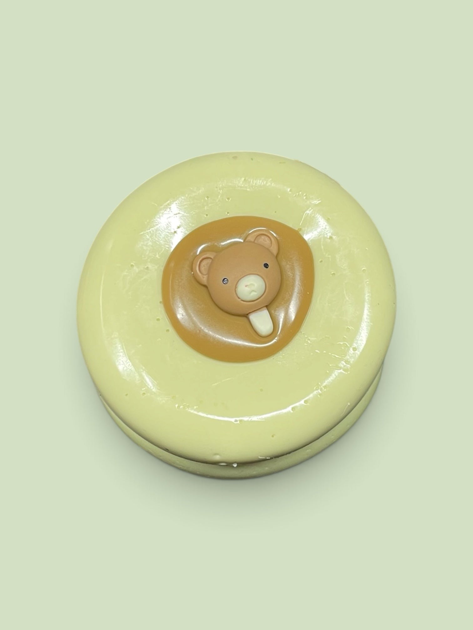 Bear Pancake Squishy