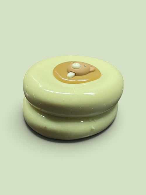 Bear Pancake Squishy