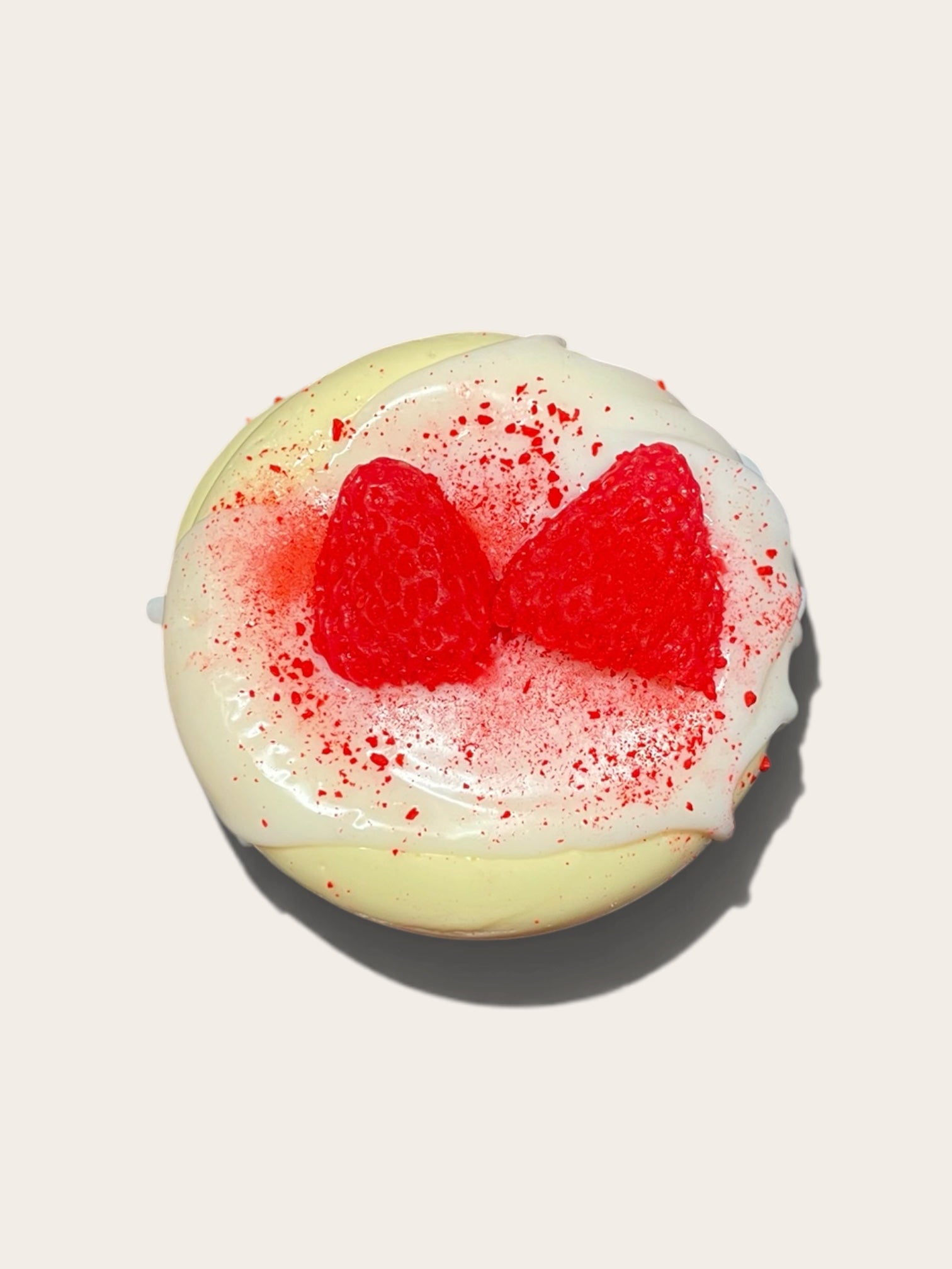 Strawberry Pancake Squishy