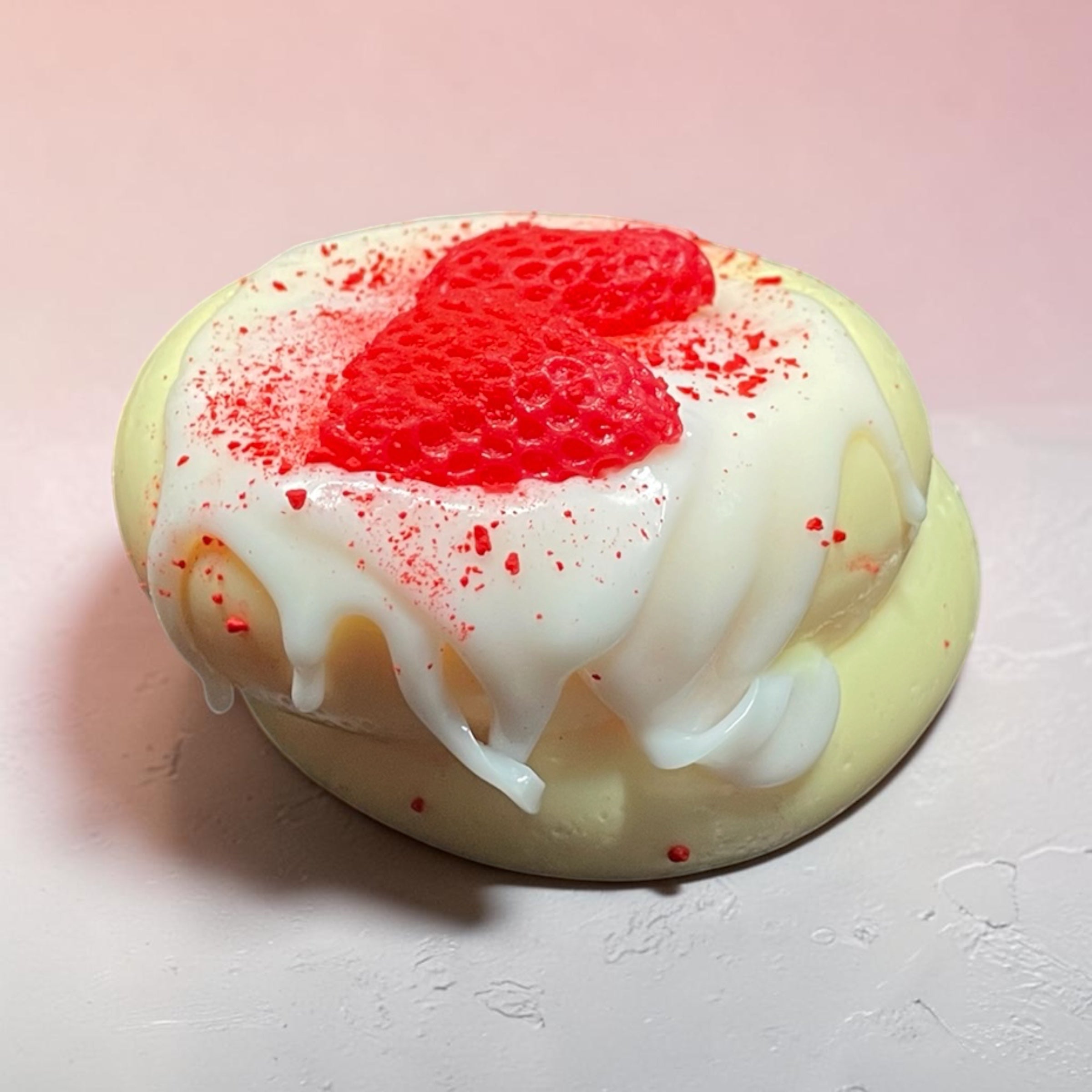 Strawberry Pancake Squishy