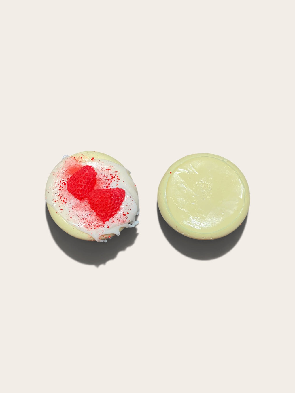 Strawberry Pancake Squishy