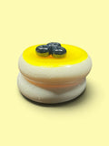 Blueberry Pancake Squishy