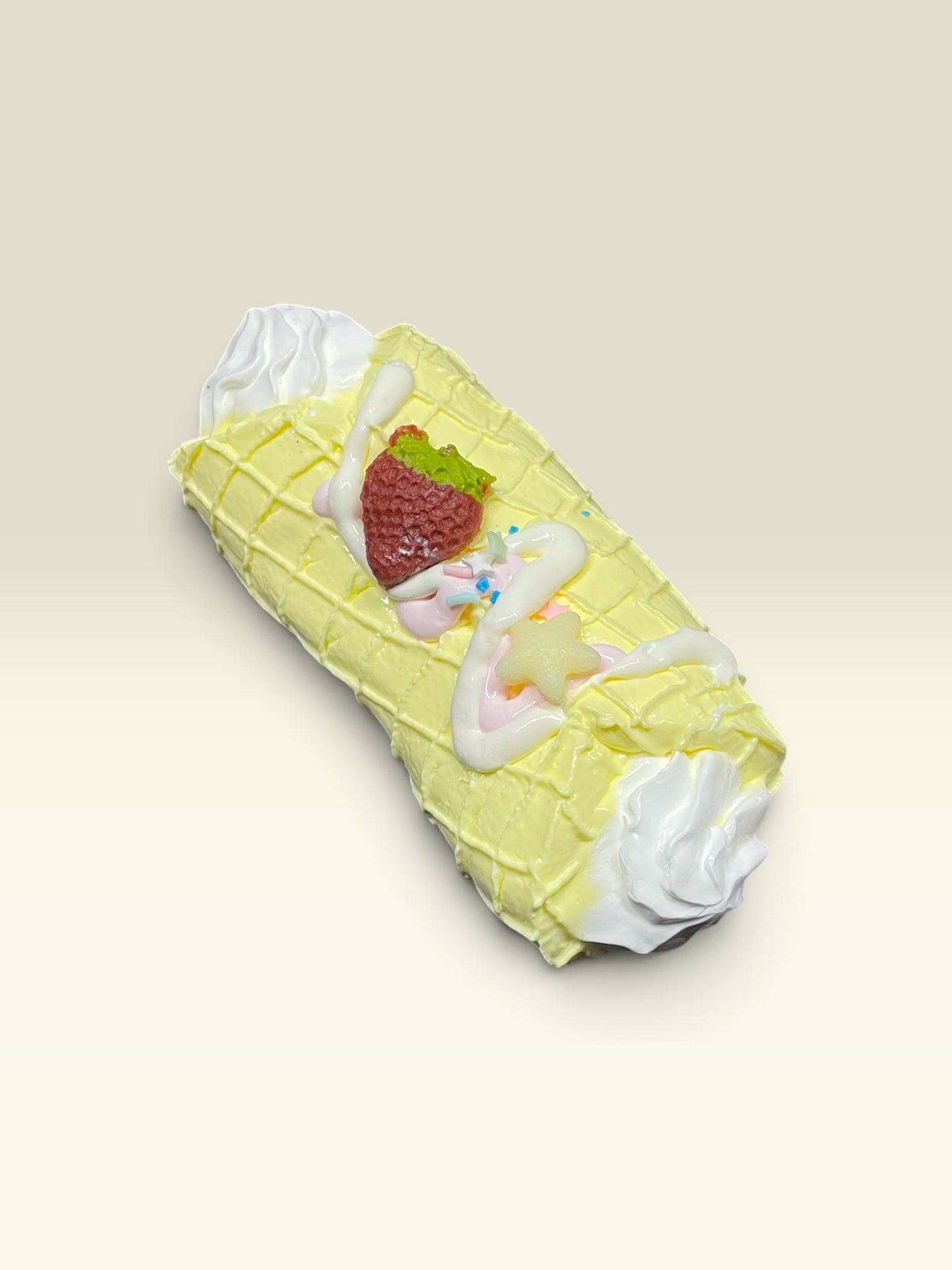 Yellow Pastry
