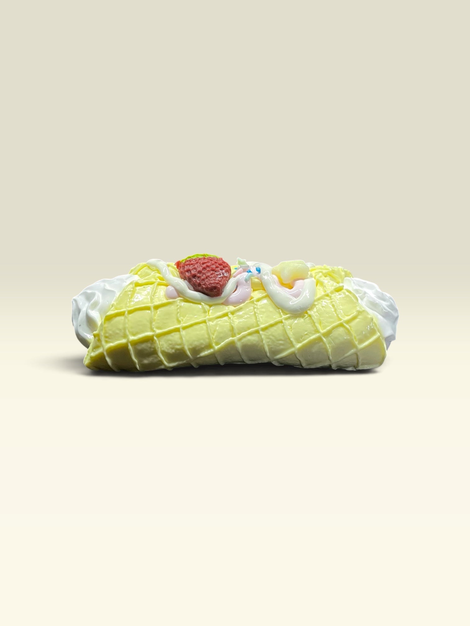 Yellow Pastry