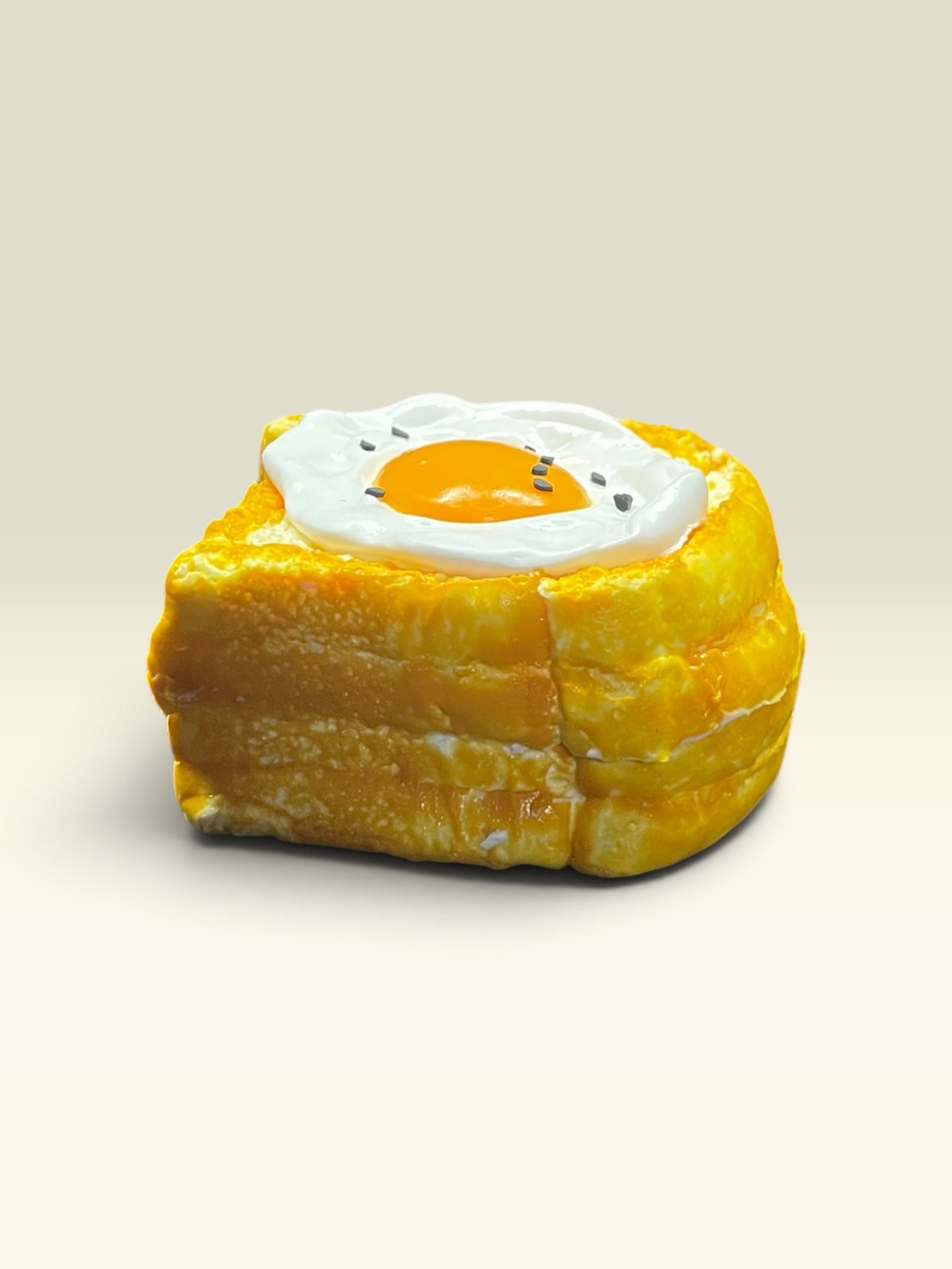 Egg Toast Squishy