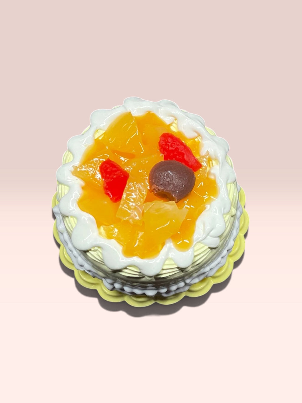 Fruit Cake Squishy