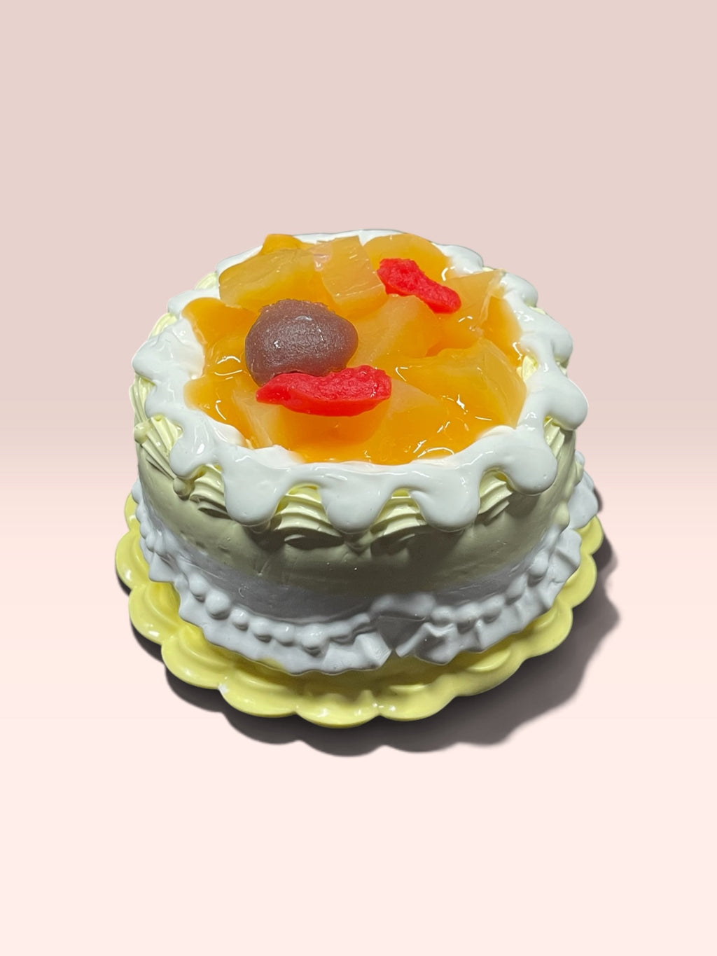Fruit Cake Squishy