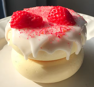 Strawberry Pancake Squishy