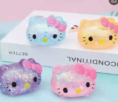 Hello-Kitty Slow Rise Squishy
