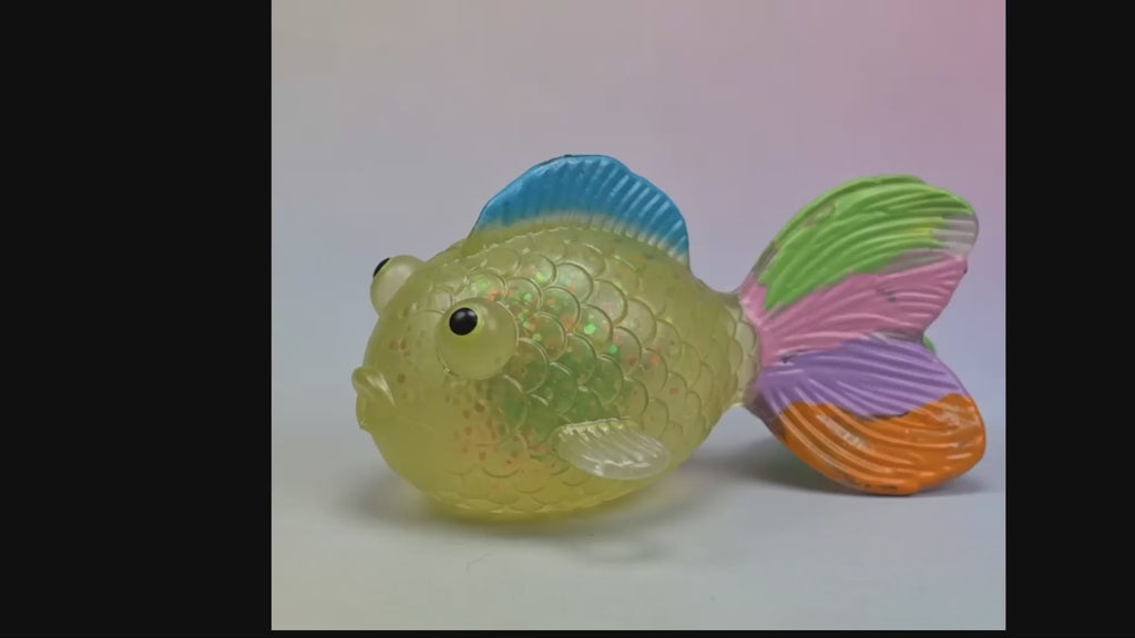 Fish Slow Rise Squishy