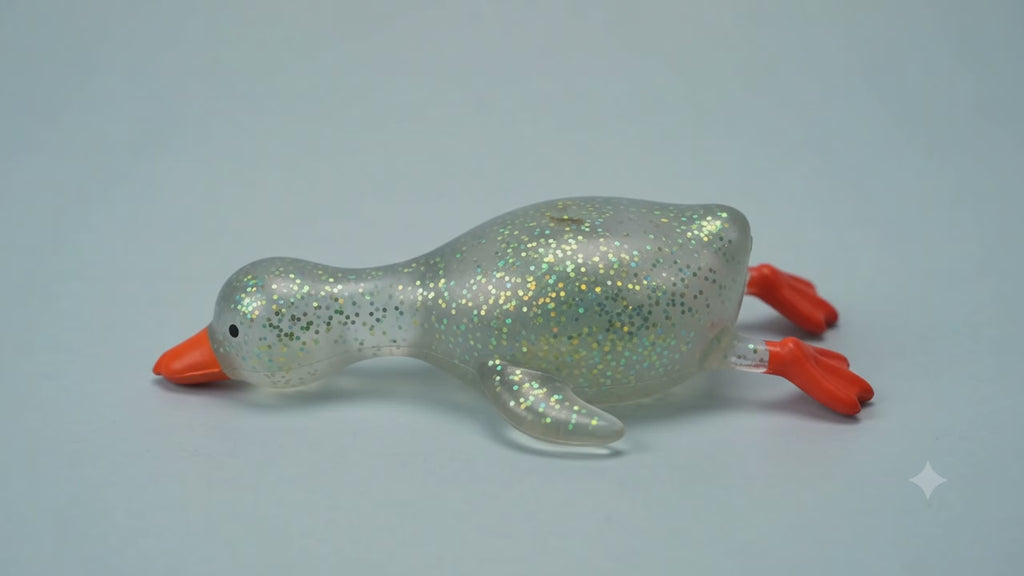 Goose Slow Rise Squishy